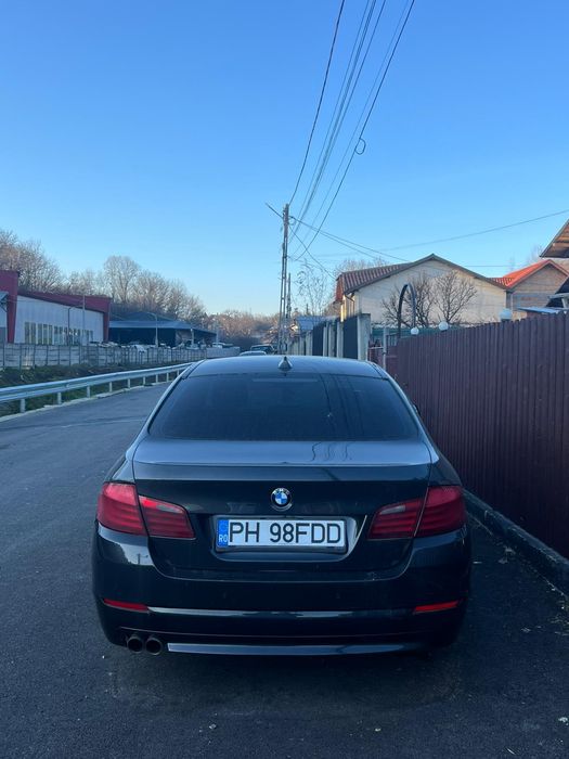 Vând BMW F10 din 2010