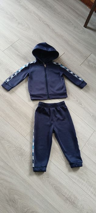 Set trening Nike baietel 80-86 cm, nou