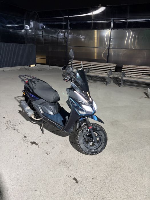 Samurai 150 куб 2025 год