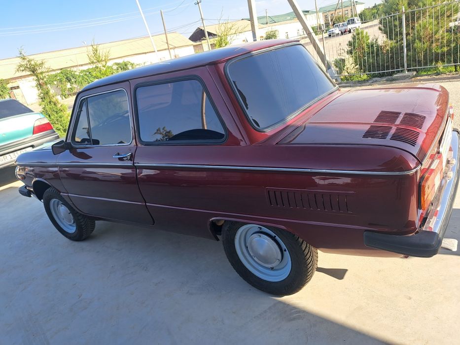 Запарож сотилади 1991 й