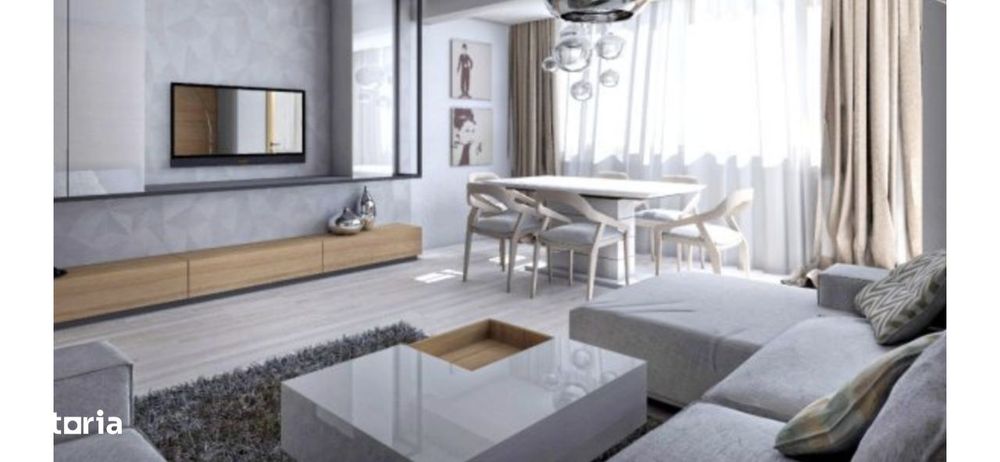 Apartament 3 camere decomandat, bloc nou, metrou Berceni-500 metri — fotografia 1