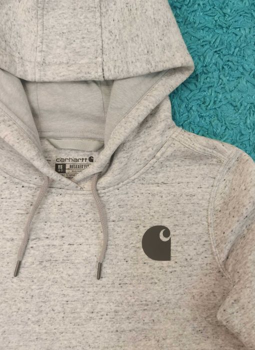 Hanorac Carhartt Relaxed Fit Gray