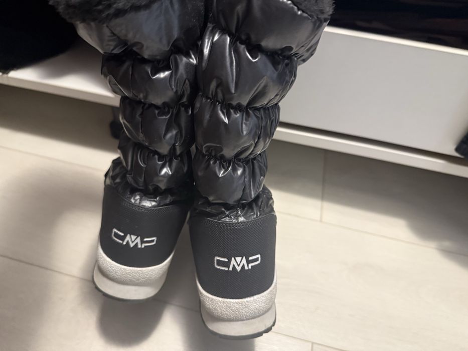 CIZME CMP cu blaniță