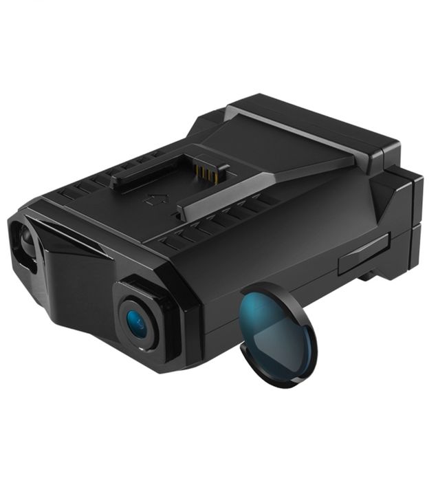 Neoline xcop 9700s wifi black regstrator e radar noviy pochka