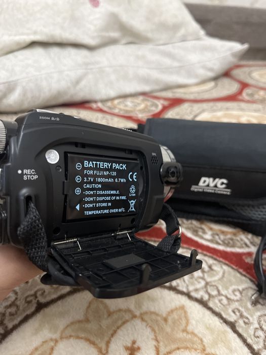 Видео аппарат Sony в отличном состоянии