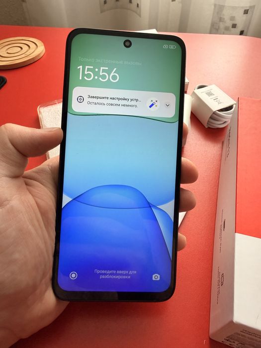 Redmi 13 8GB RAM 256GB памяти