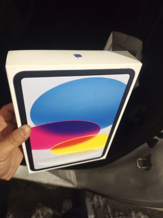 iPad 11 новый 256.5G