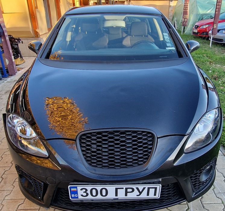 Seat Leon 1.4TSI НА ЧАСТИ!!!