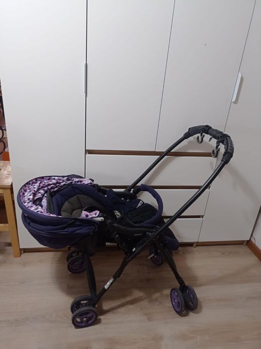 Продам  прогулочную коляску