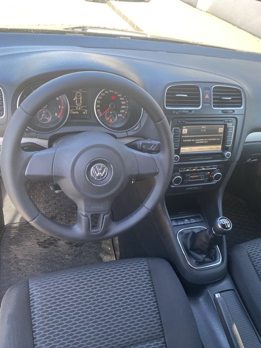 Wv golf 6  1.4 MPI