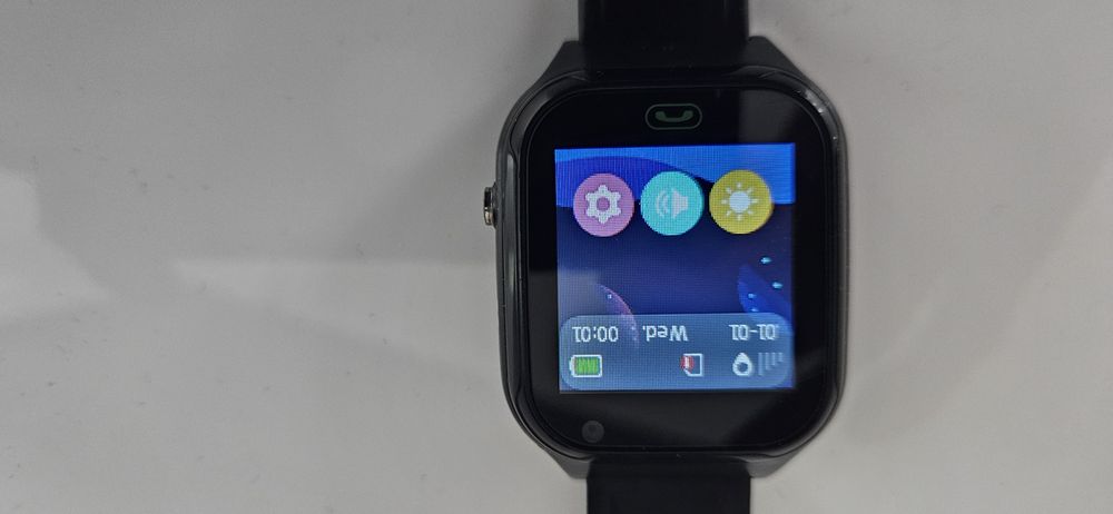 Ceas copii, cu SIM 4G.