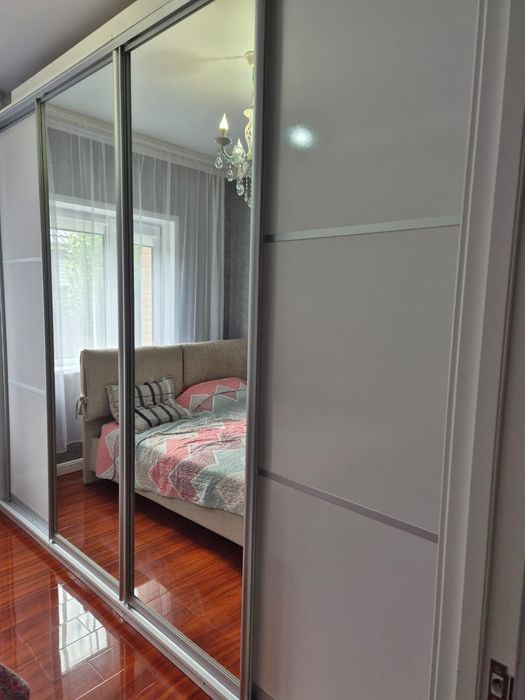 Шкаф купе для вещей