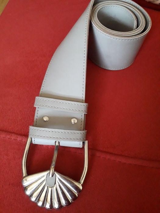 Дамски колан широк 5,5 см