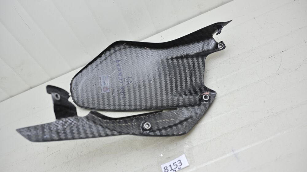 Aripa Aparatoare Roata Spate Carbon Ducati Panigale Superleggera V4