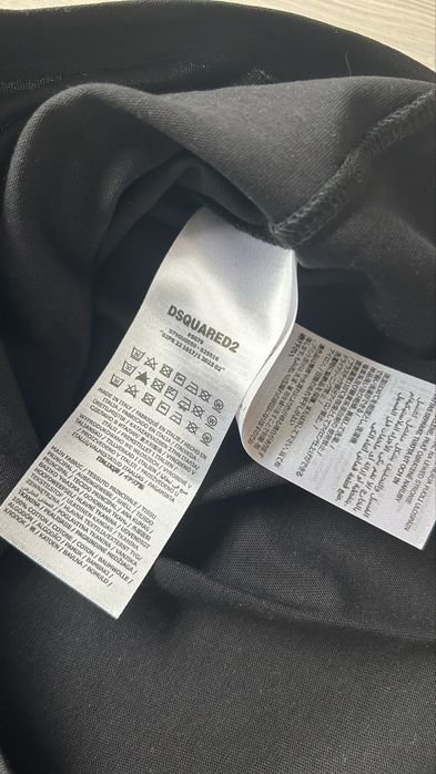 Tricou Dsquared2 PREMIUM DSQ2
