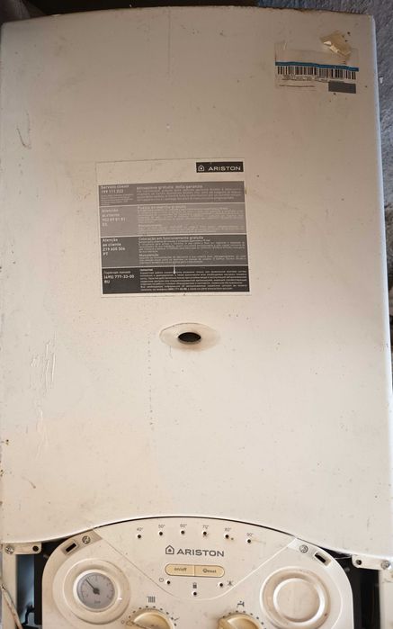 centrala termica gaz