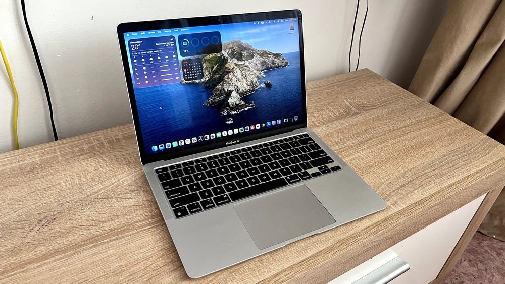 MacBook Air m1 2020
