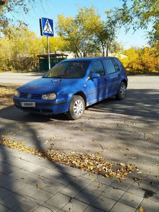 Продам гольф 4 1998года