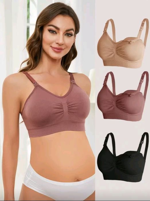 Комплект сутиени за кърмене