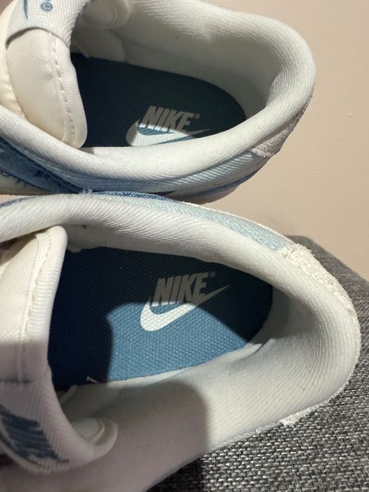 Nike Dunk Low "Smokey Blue Denim"