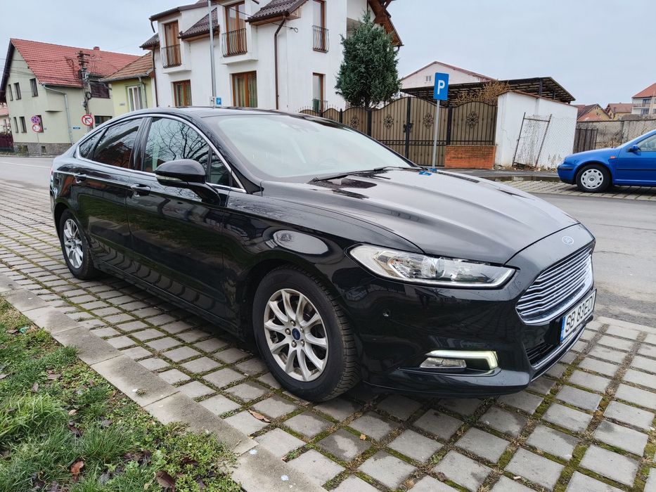 Ford Mondeo Mondeo Mk5, an 2018, motor 1.5tdci (diesel), manuală,