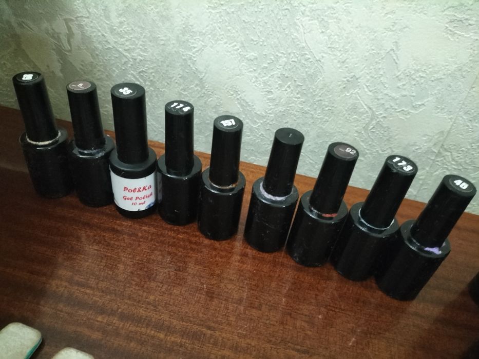 Манекюрный набор