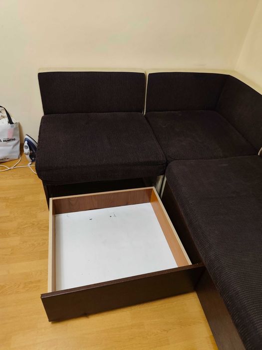 De vanzare mobila living plus coltar