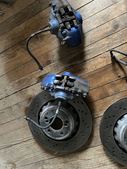 Bmw M4 спарати и дискове