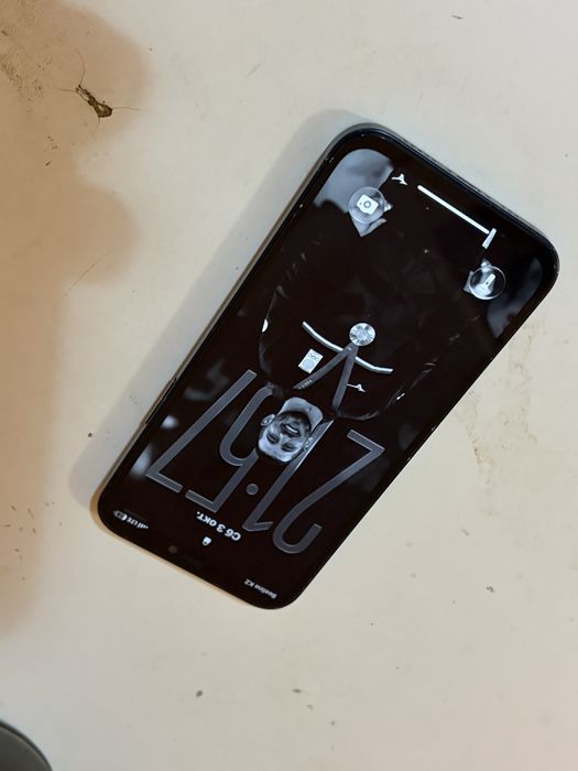 Iphone 12 black 64gb