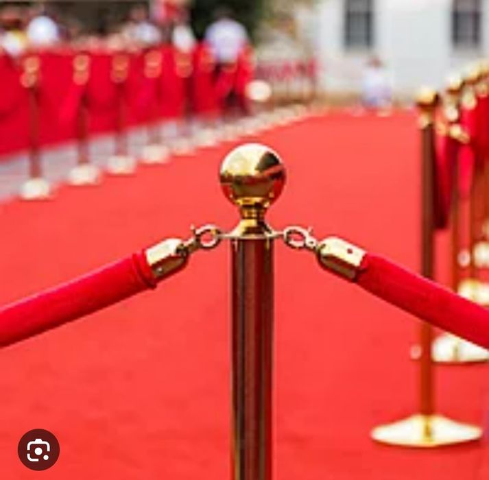 Ковровая дорожка ограничительные стойки ограждения