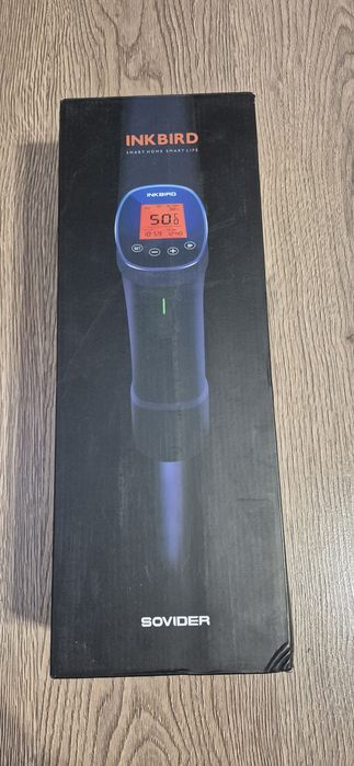Aparat Sous Vide Inkbird ISV-200W