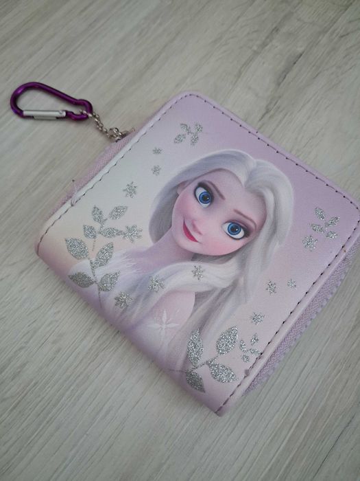 Set Frozen rucsac scoala/ accesorii Elsa