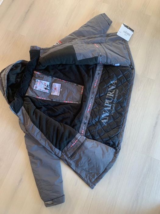 Vand geaca AnaPurina Iceland Adventure.