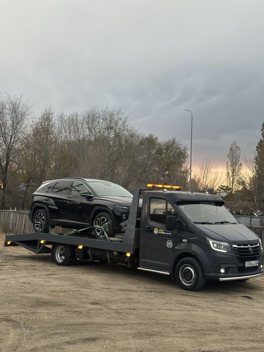 Эвакуатор Актобе