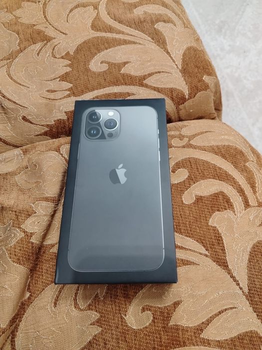 Айфон 13 про макс