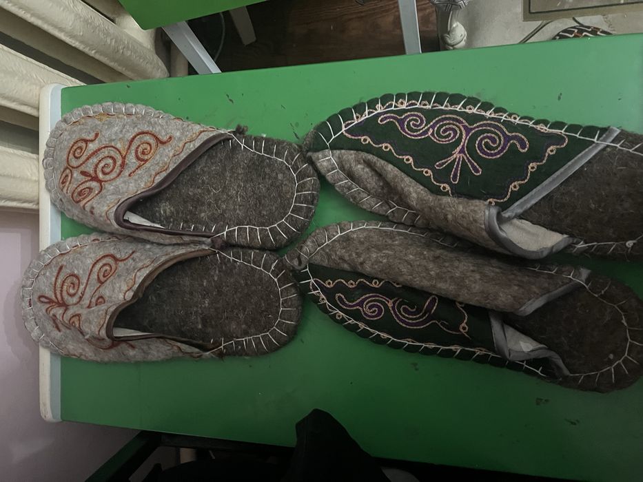 Казахский национальный комзол