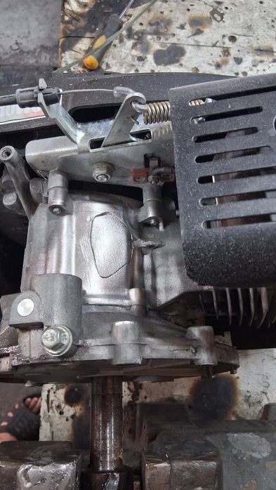 Sudor aluminiu și inox.