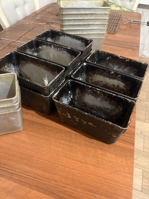 Форма для хлеба