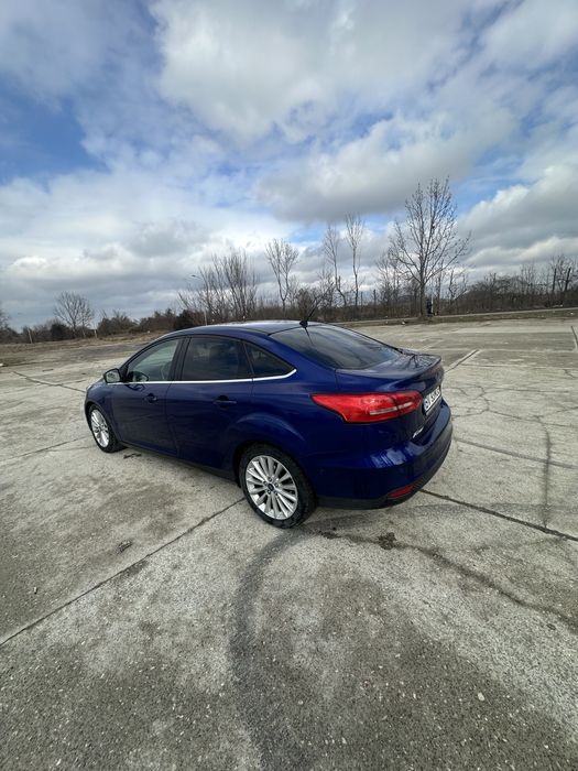 Ford focus automat