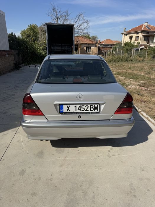 Mercedes c220 cdi