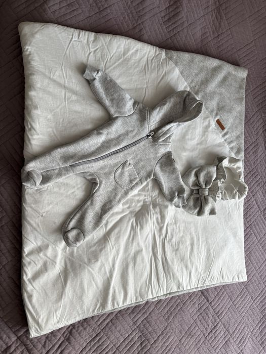 Конверт на выписку