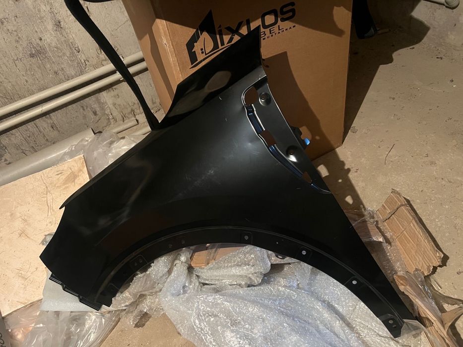 Крыло переднее Changan Cs55plus