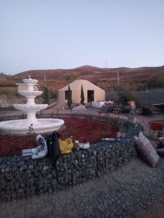 Продажа и установка фонтанов