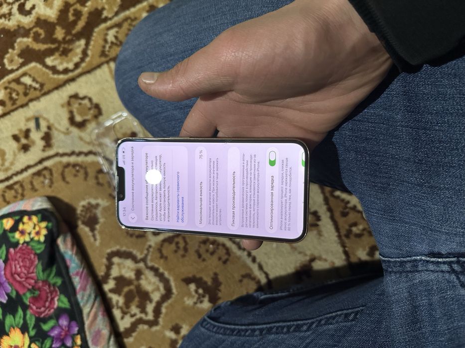 Iphone 13 pro 128 GB LLA