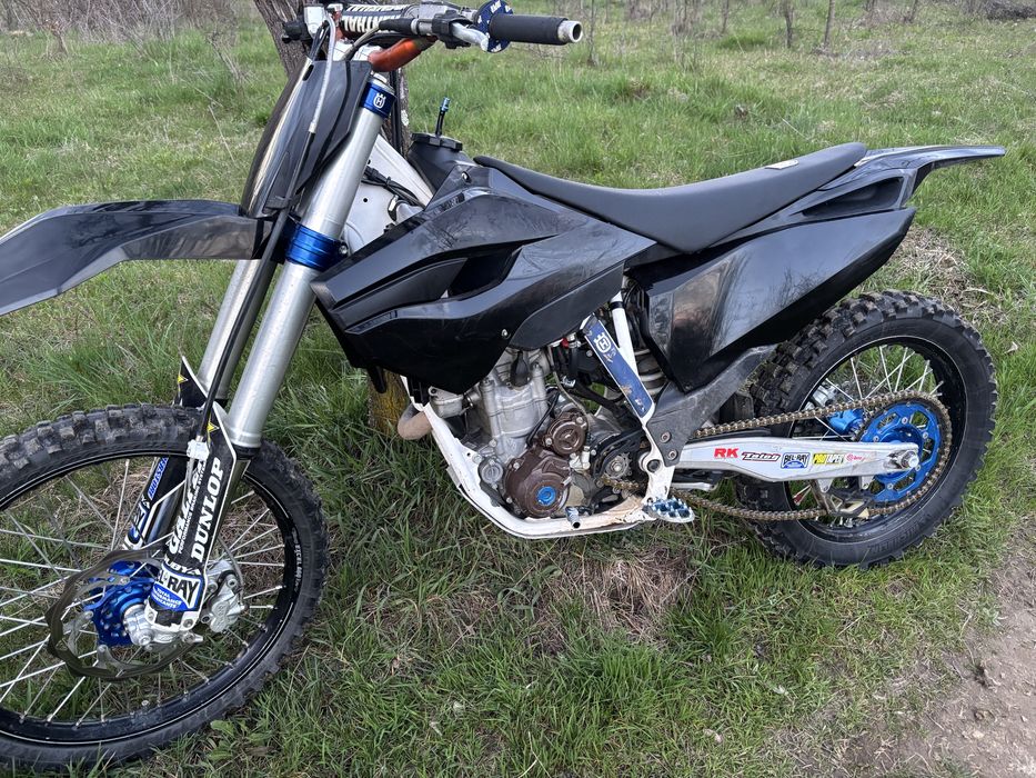 Husqvarna FC 350 2016