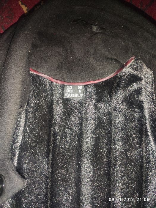 Пальто мужской сотилади