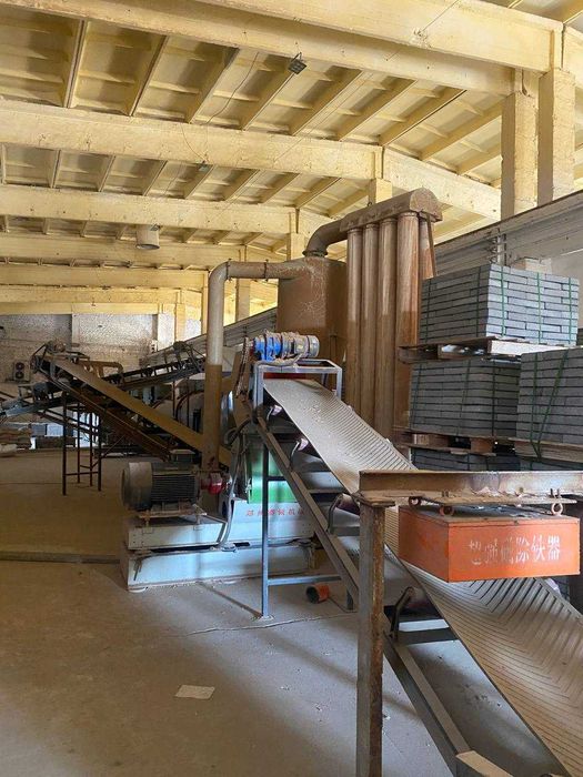 Биокумир ишлаб чикариш ускунаси