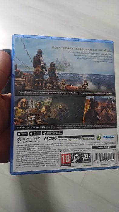 plague tale requiem ps5