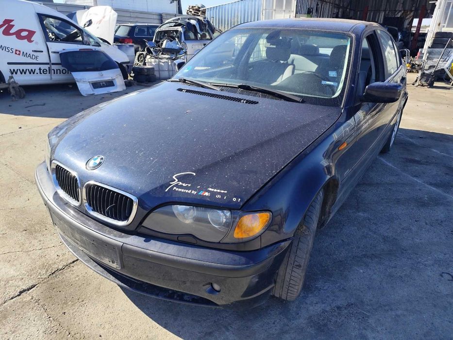 BMW 318 И - Е46 - 143к.с - 2001г. на части