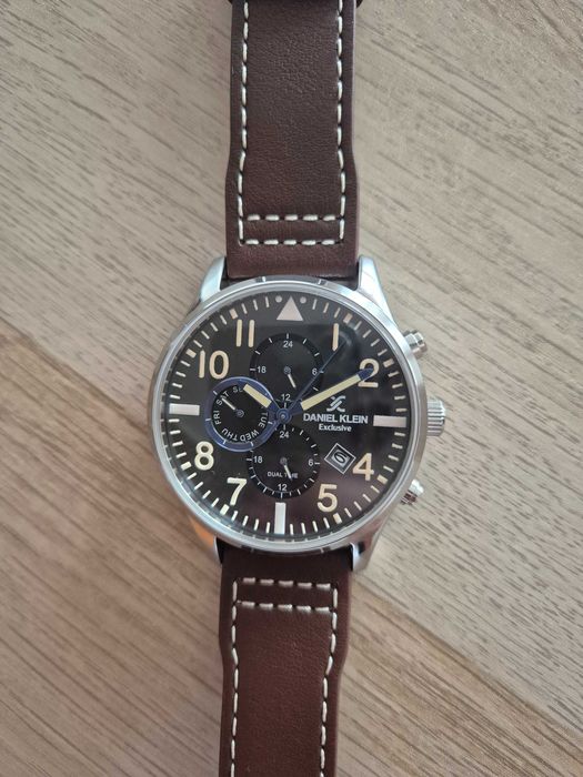 Ceas barbati Daniel Klein
